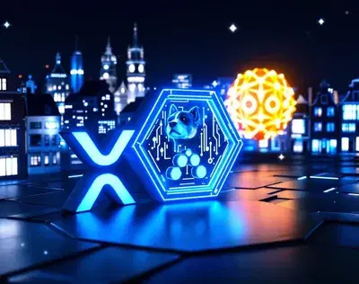 XRP Ignites as Market Anticipates Breakout Surge