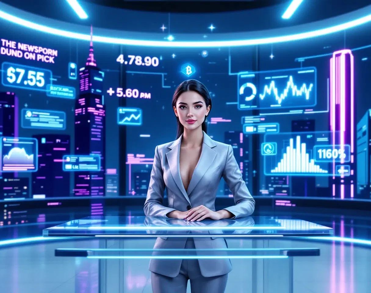 Revolutionizing Journalism in the Crypto Realm