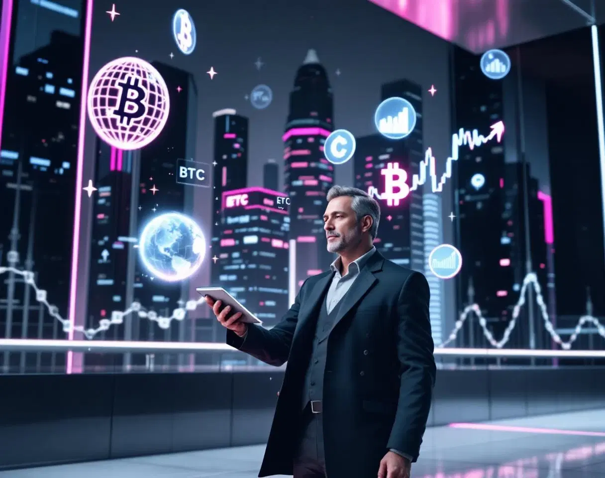 Morgan Stanley's Bitcoin ETF Signals a Historic Shift in Finance