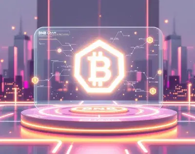 BNB Chain Unveils Blockchain Revolution for High-Speed Trading