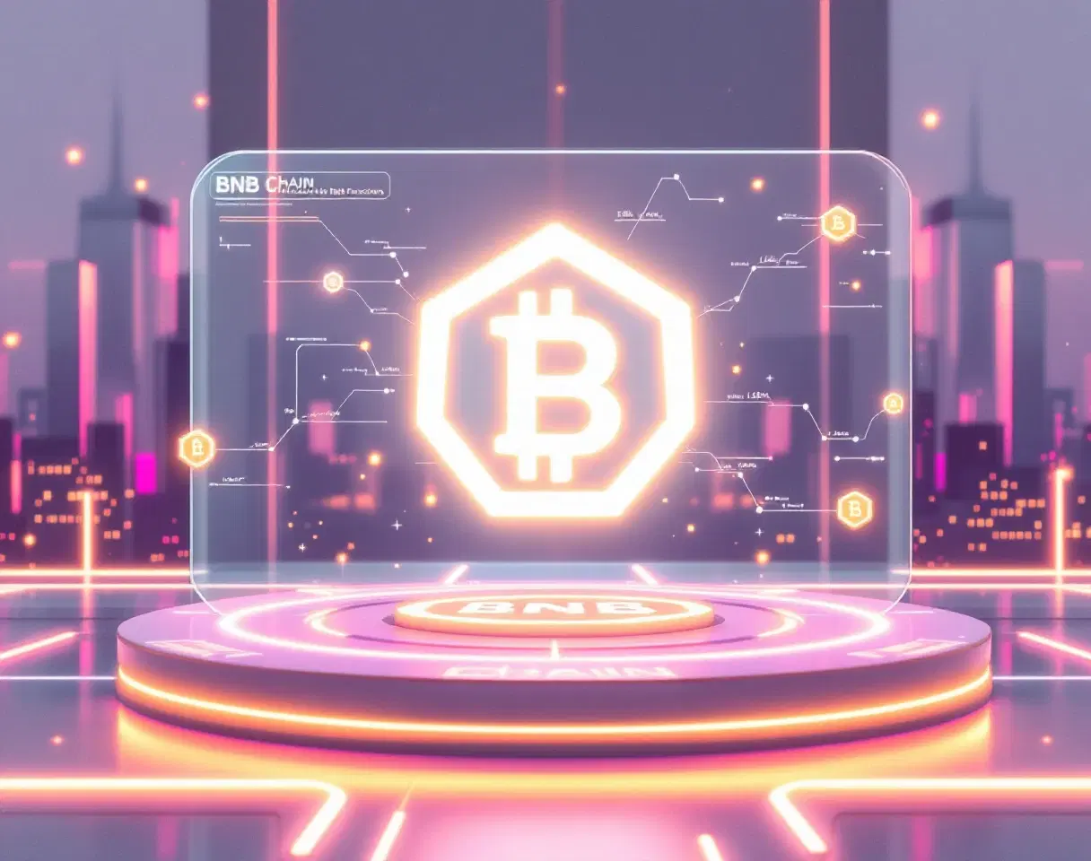 BNB Chain Unveils Blockchain Revolution for High-Speed Trading