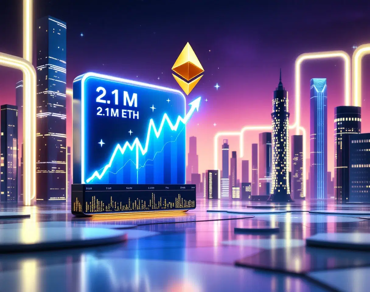 BitMine Redefines the Crypto Game with Ethereum