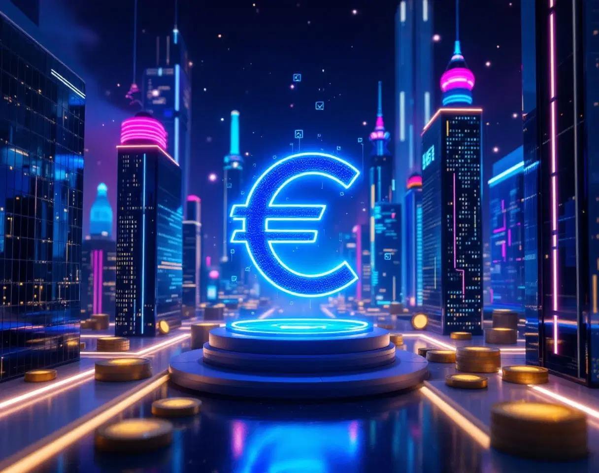 Euro Stablecoins Struggle for Recognition in a Dollar-Driven Landscape