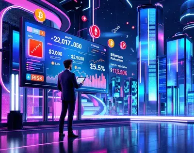 The Billion-Dollar Gamble in Crypto's High-Stakes Arena