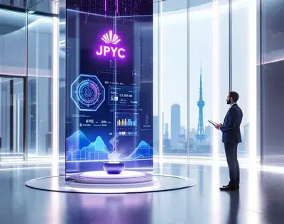 Japan's Yen-Backed JPYC Stablecoin Aims to Redefine Global Finance