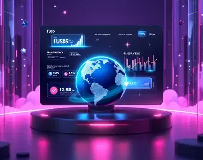 fUSD Stablecoin Targets Institutional Titans