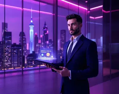 Beyond Bitcoin Financial Advisors Are Eyeing the Crypto Landscape