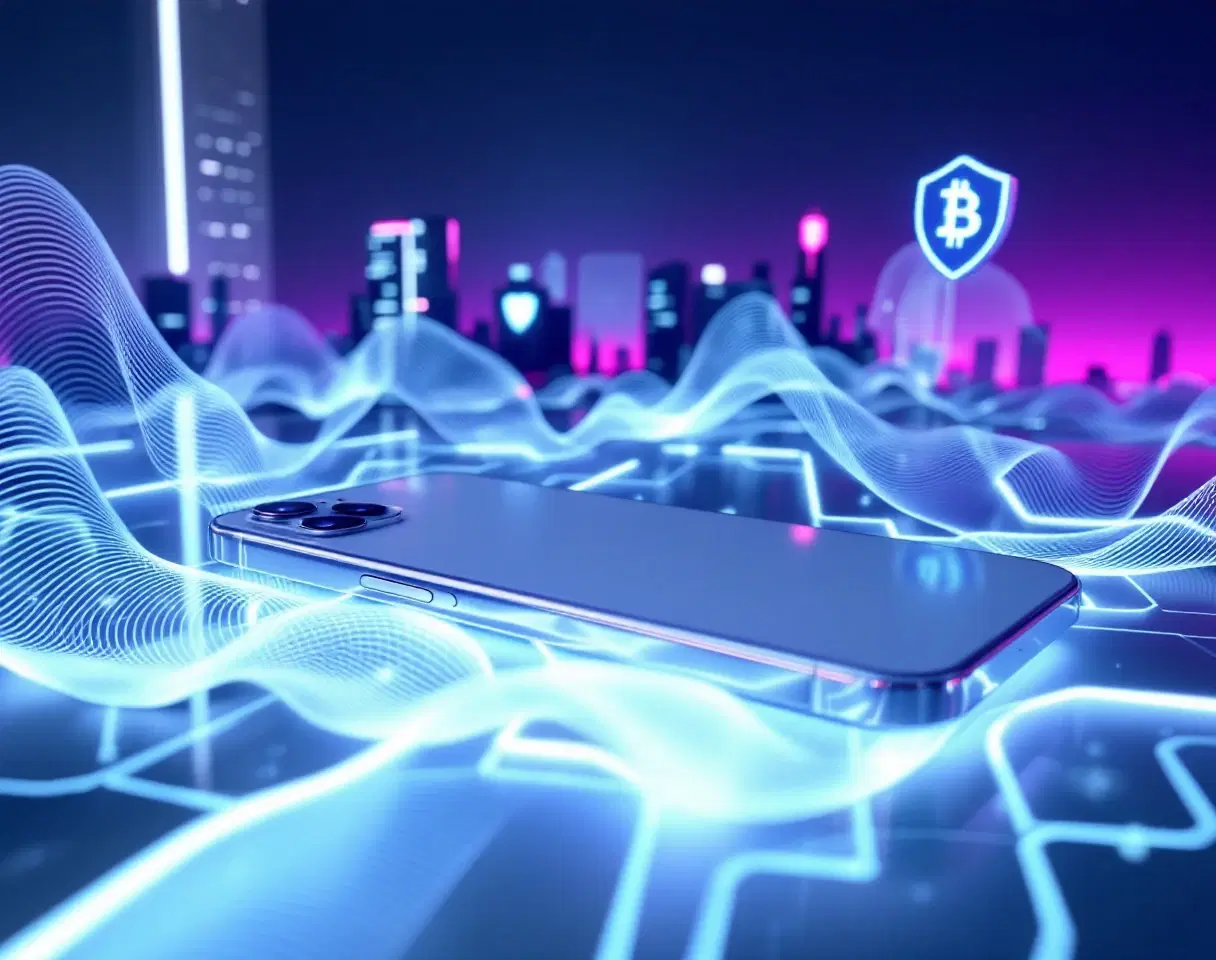 iPhone 17 Ignites a New Era of Digital Asset Security