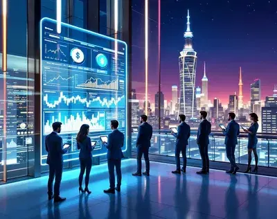 The Surge of Tokenized Real-World Assets in Cryptocurrency Trading