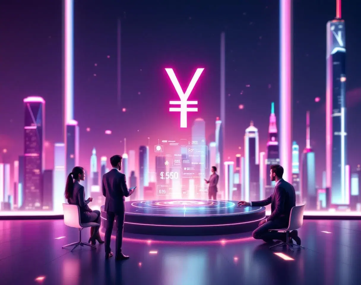 A Yuan-Backed Stablecoin Poised to Revolutionize Payments