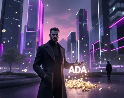 Cardano's Governance Woes Exposed by Plummeting ADA Prices