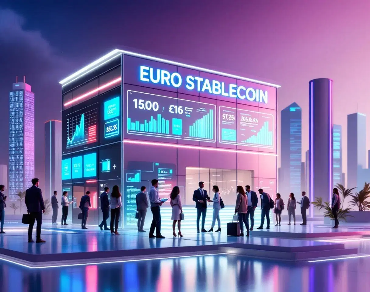 Europe Invites Change with Its New Stablecoin Initiative