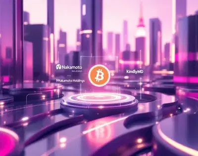 Riding the Cryptocurrency Current with Nakamoto Holdings