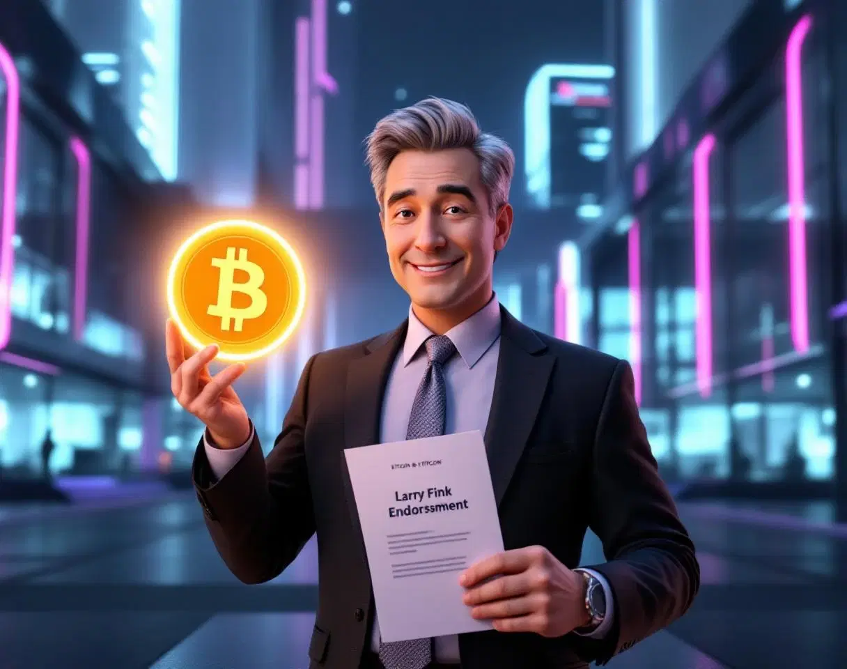 Bitcoin's Rise as a Financial Cornerstone