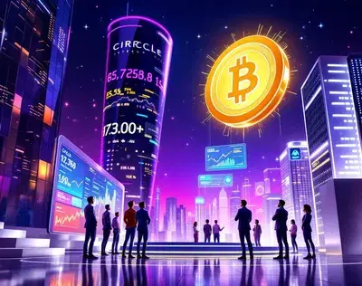 Circle's Rapid IPO: A Shockwave Through the Crypto Realm