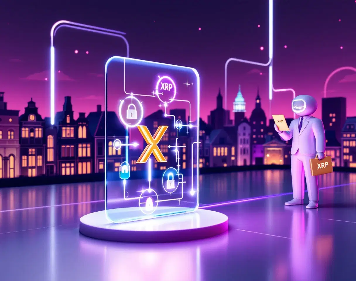 XRP's Metamorphosis into a Cornerstone of Institutional DeFi