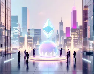 A Shift in the Crypto Tides as Ethereum Gains Traction