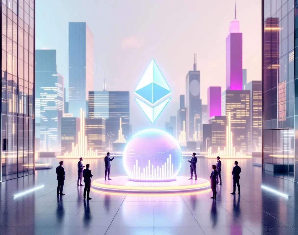 A Shift in the Crypto Tides as Ethereum Gains Traction