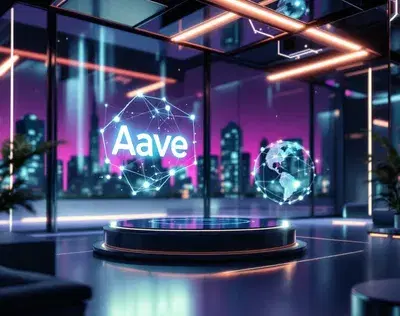 Aave V4 Set to Revolutionize DeFi on Circle's Arc Mainnet