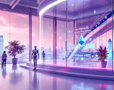 Ethereum and AI Agents Reshape the Future of Digital Commerce