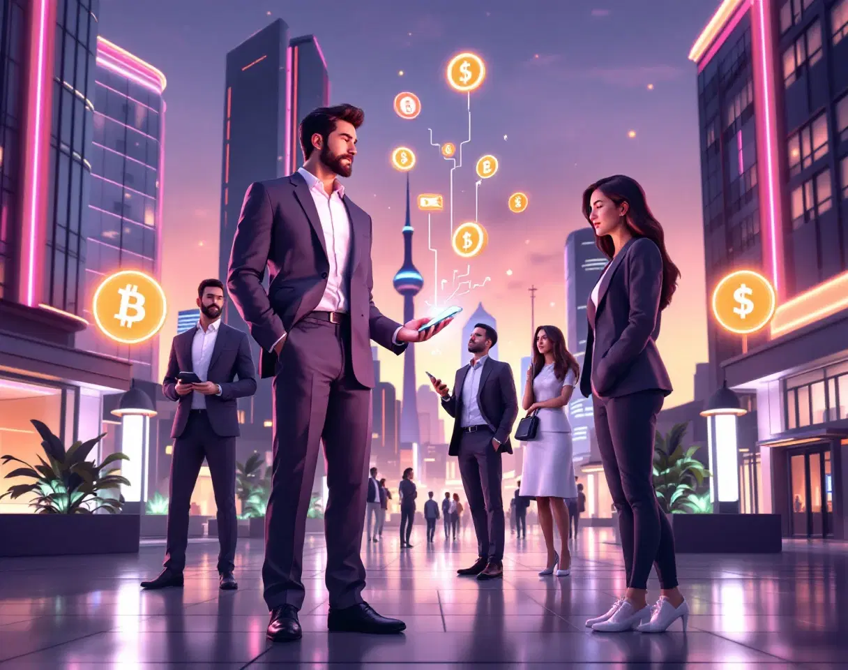 Tokenization Revolutionizing Payments in the UK Retail Sector