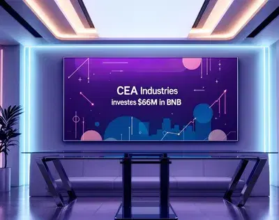 CEA Industries Makes a Move That Could Change the Game for Crypto