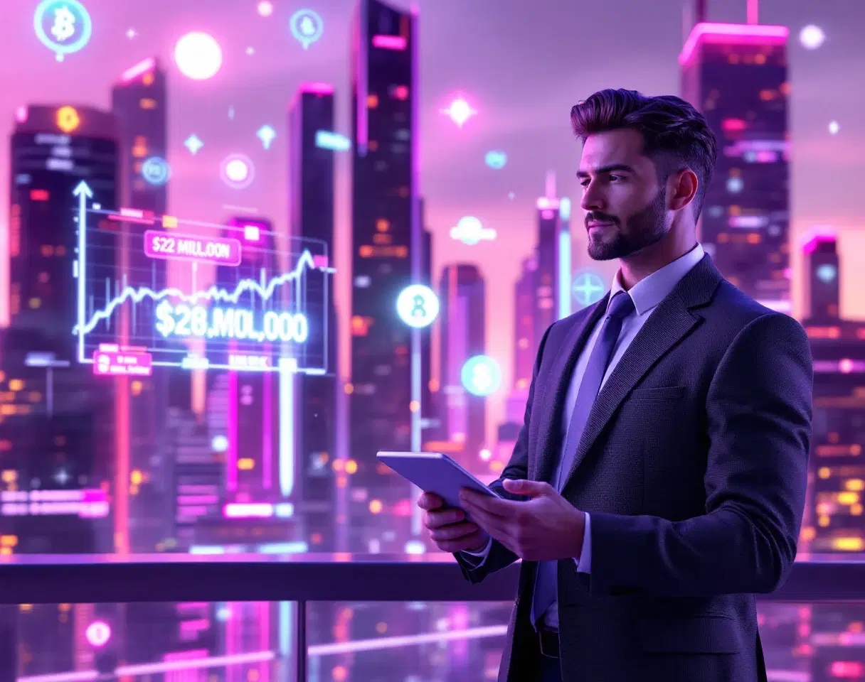 Riding the Storm of Crypto Market Turbulence