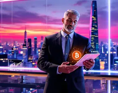 Bitcoin's Corporate Awakening: Michael Saylor in the Vanguard