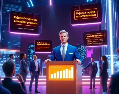 Weathering the Legislative Hurdles of US Crypto Taxation