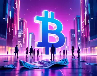 Bitcoin Rises as the Dollar Declines