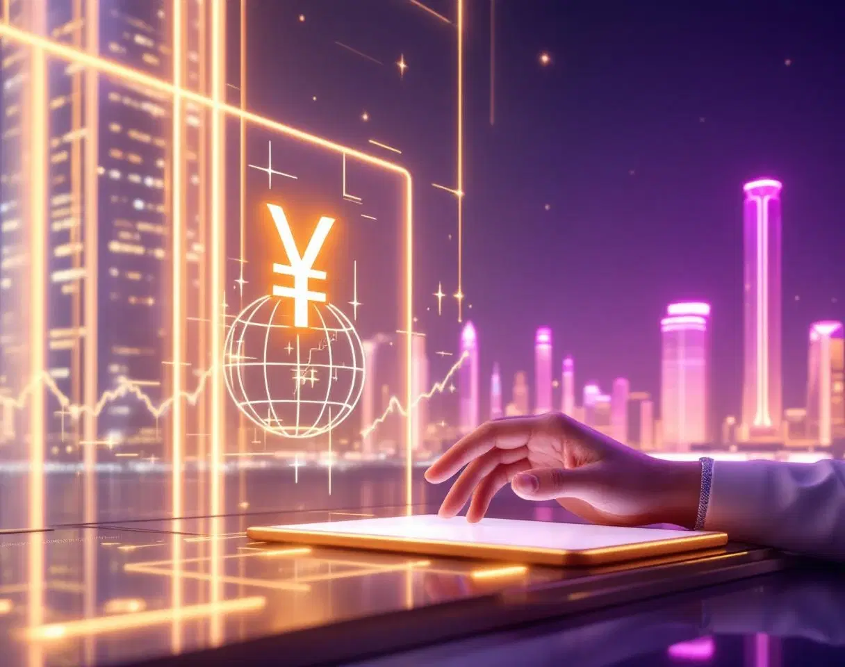 China's Yuan-Backed Stablecoin Is a Bold Challenge to the Dollar