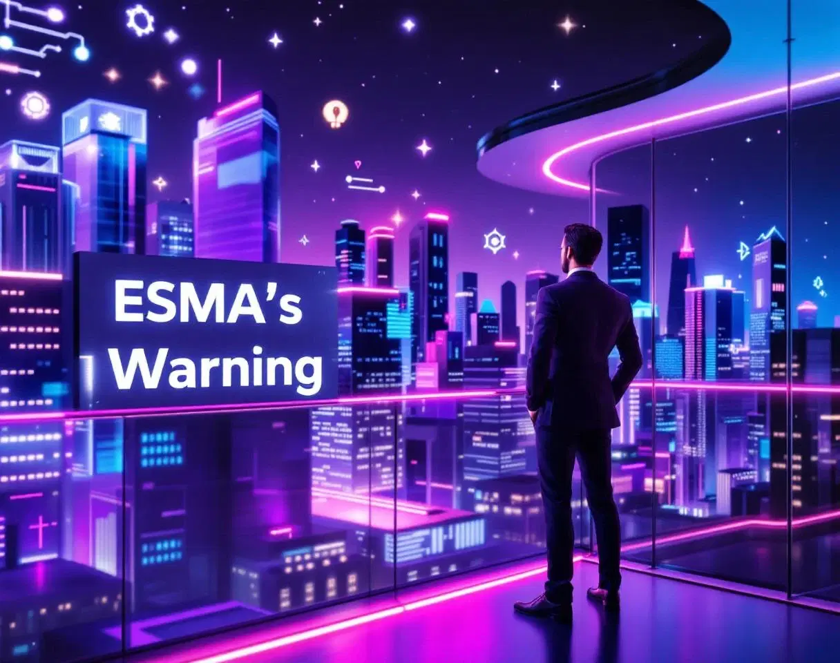 EU Crypto Compliance Takes Center Stage Amid ESMA's Stark Warning