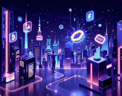 Chainlink’s Global Alliances Redefining Its Role in the Crypto Landscape