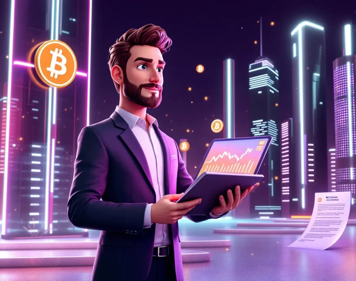 A Bold Vision for the U.S. Bitcoin Reserve