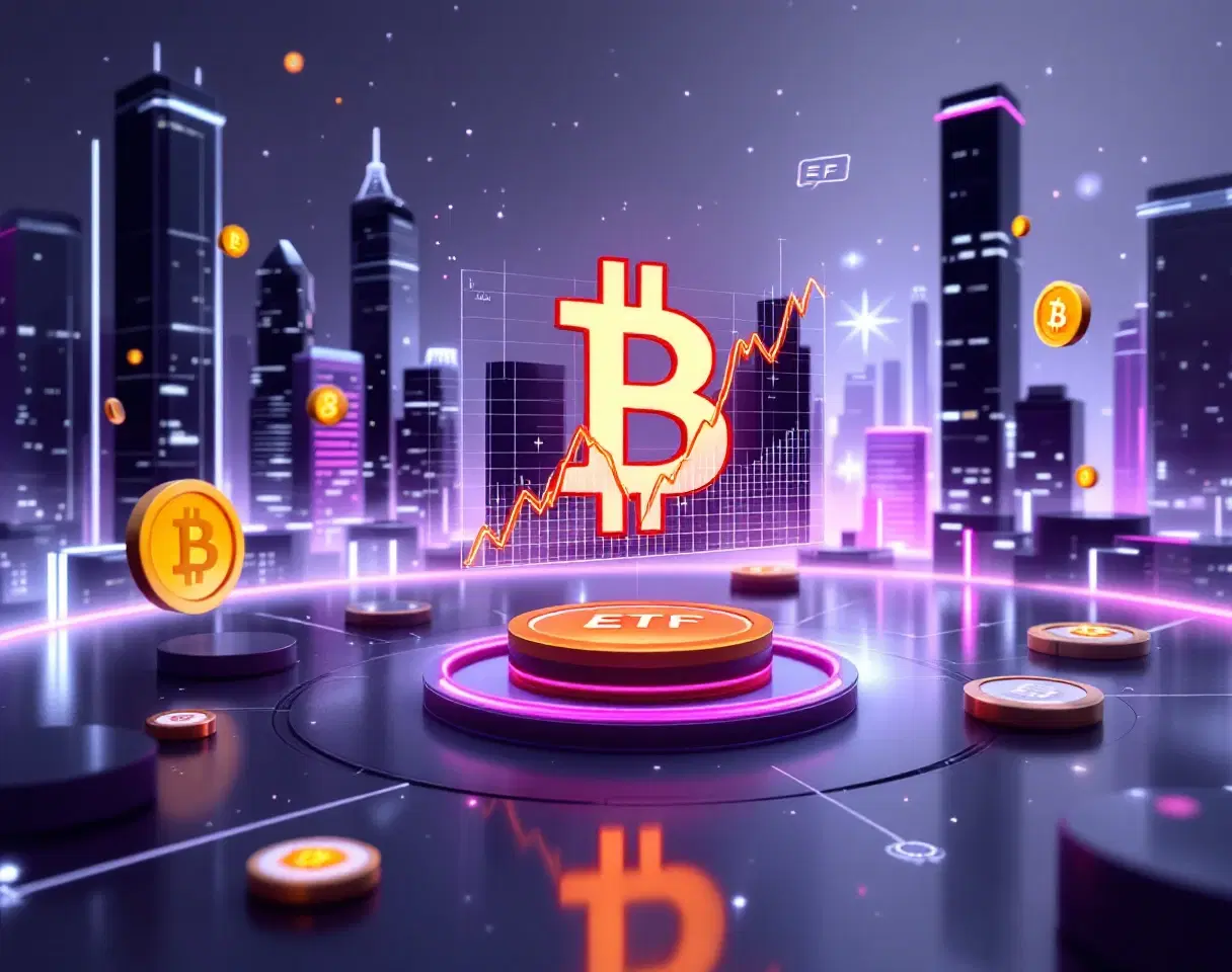 Bitcoin's Ascendance: A Financial Revolution Ahead