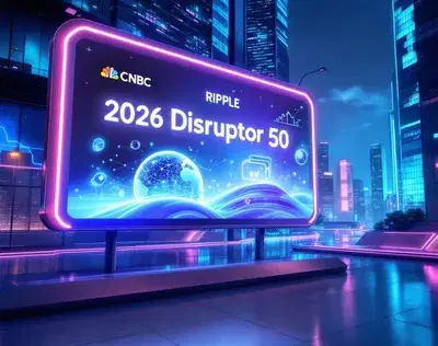 Ripple Cryptocurrency Emerges as a Trailblazer in 2026