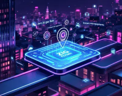 The Dawn of a New Payment Era in Freelancing with ZIGChain