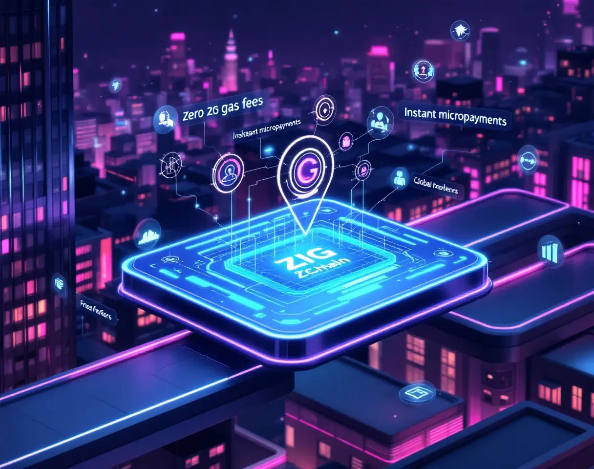 The Dawn of a New Payment Era in Freelancing with ZIGChain