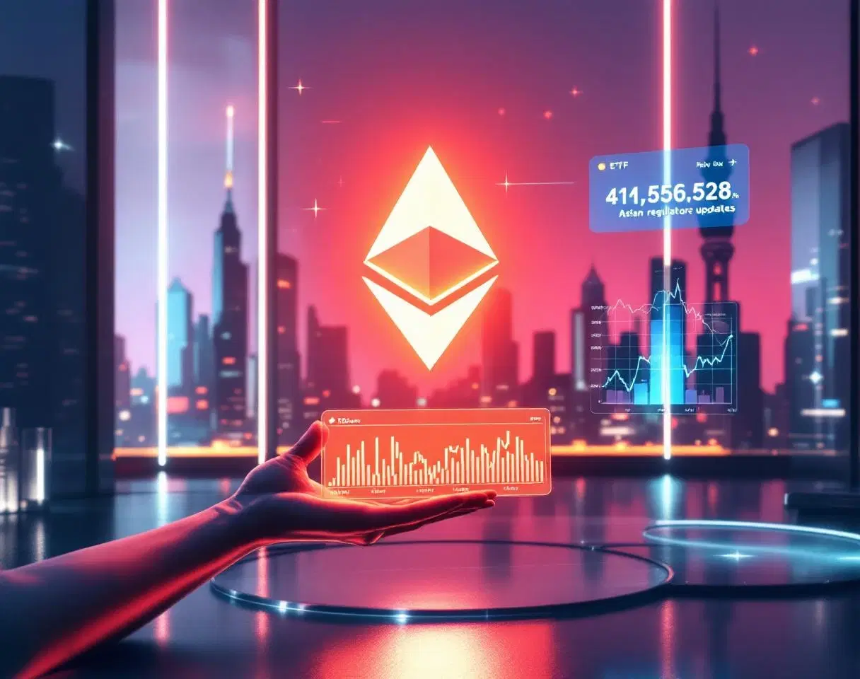 Ethereum's Rise Signals an Institutional Revolution