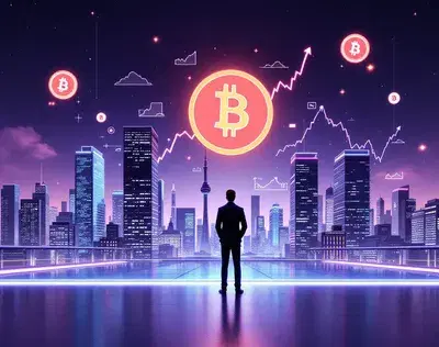 Bitcoin's Ascent Signals a Transformative Shift in Financial Realities