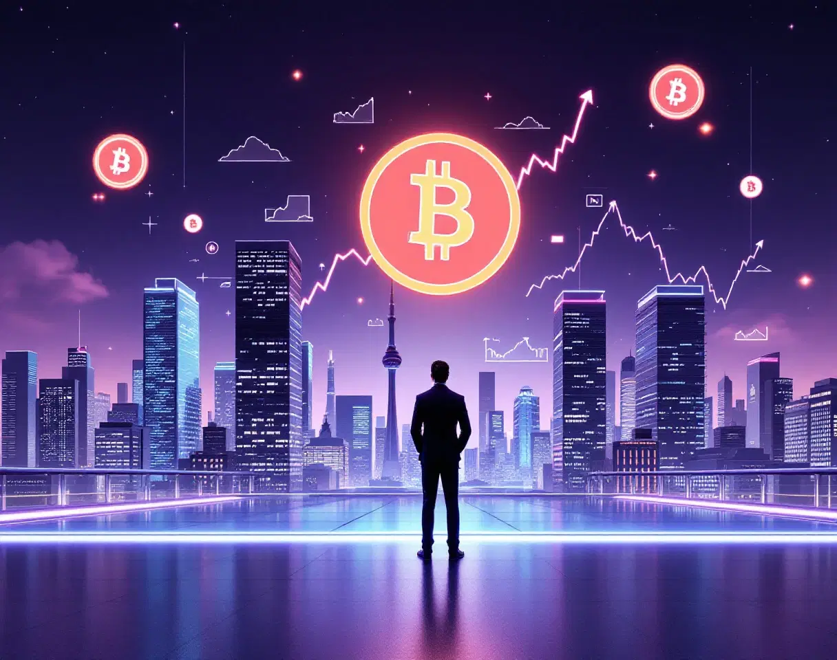 Bitcoin's Ascent Signals a Transformative Shift in Financial Realities