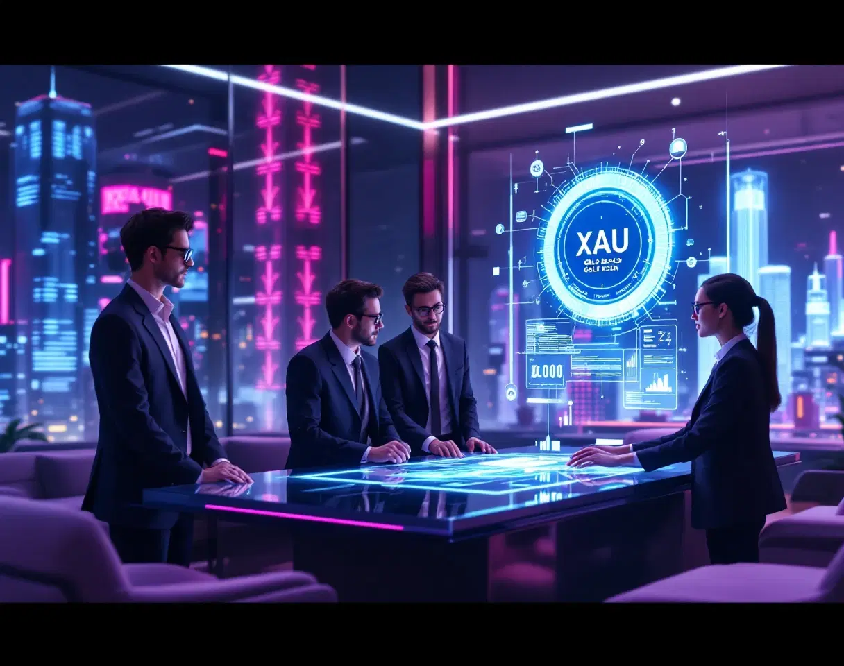 Tether's Bold Foray into Gold-Backed Digital Assets