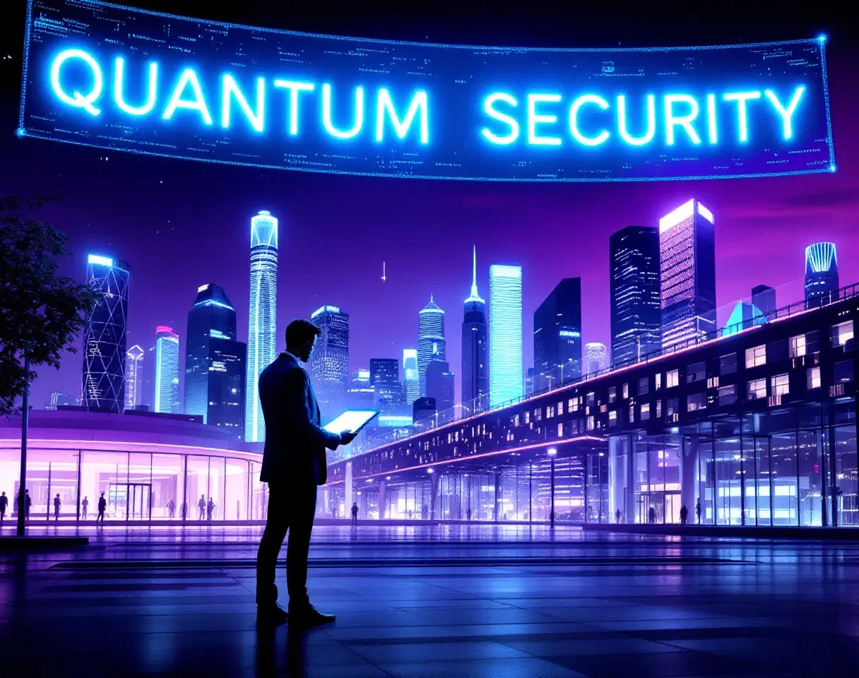 The Quantum Computing Challenge Facing Bitcoin