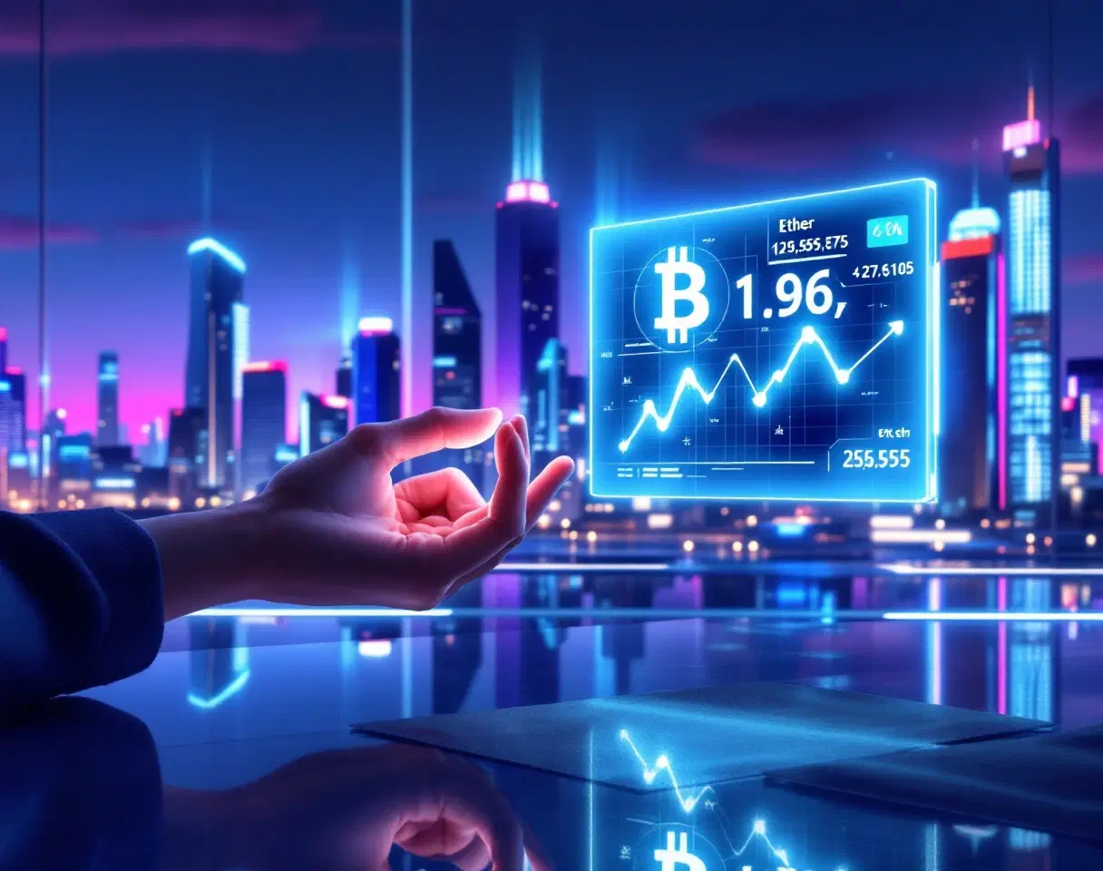 Capital Flow Revolution in Bitcoin and Ether ETFs