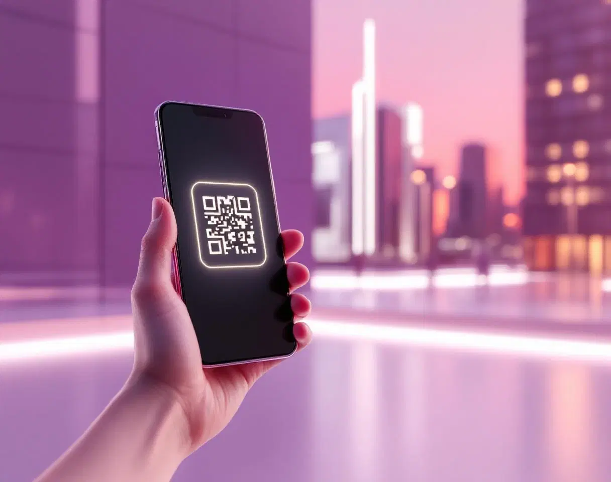 Revolutionizing Payments with Cryptocurrency’s Scan to Pay