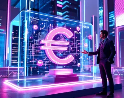 Europe Steps Boldly Towards Financial Independence with the Digital Euro