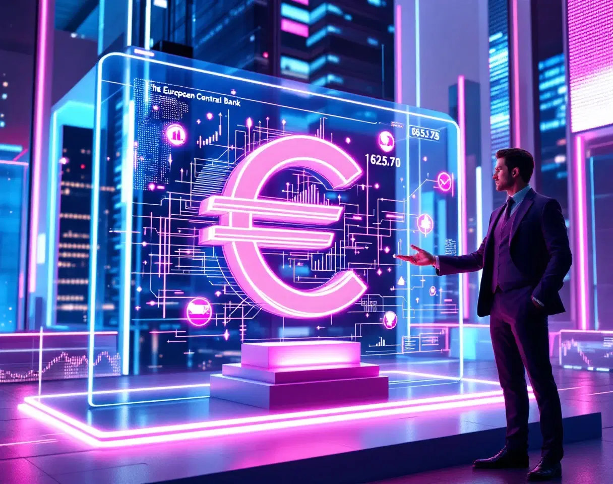 Europe Steps Boldly Towards Financial Independence with the Digital Euro