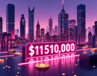 Bitcoin's Ascent Signals a Revolutionary Shift in Finances