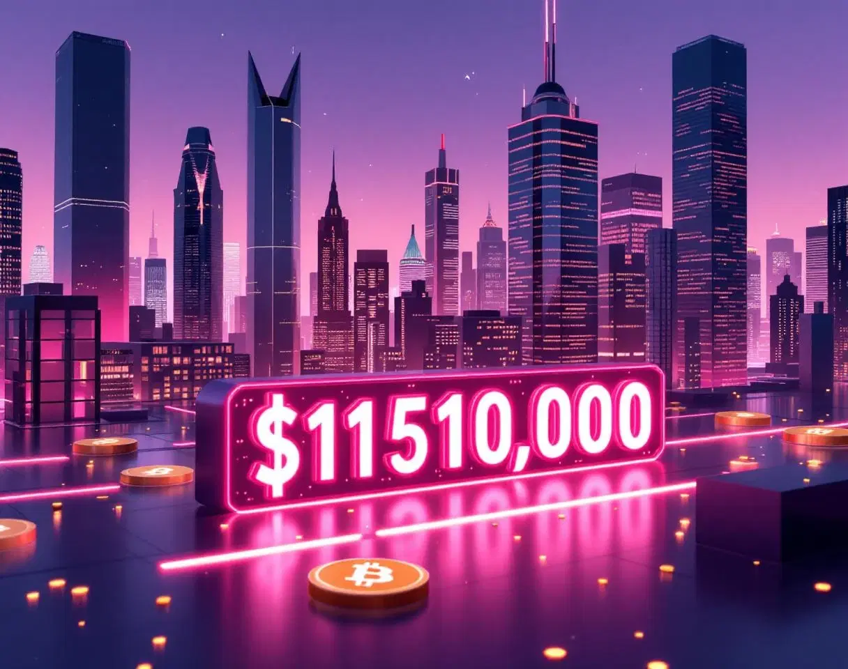 Bitcoin's Ascent Signals a Revolutionary Shift in Finances