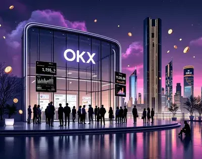 A New Frontier in Cryptocurrency: OKX’s Pioneering Path in the UAE